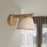  Brilagi - LED zidna svetiljka ANTHONY 1xE14/40W/230V hrast/bež | Eponuda.com