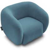 Bobochic Paris Plava fotelja Celine – | shoptok.hr