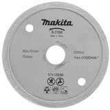 Makita diamantna rezalna plošča za mokro rezanje, 85mm B-21098 Cene