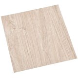  Podne daske 55 pcs Svijetlosmeđa 5 11 m² PVC - bijela i boja drva | shoptok.hr