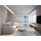 Globo LED viseća svjetiljka Ferra (40 W, Ø x V: 50 x 180 cm, Topla bijela) | shoptok.hr