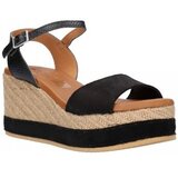 Oh My Sandals For Rin Sandali & Odprti čevlji 5080 Mujer Negro Črna | Shoptok.si