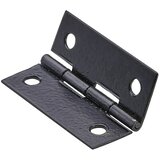Hettich Šarnir (Do x Š x De: 25 x 18 x 0,8 mm, Jeklo, Črna) Cene