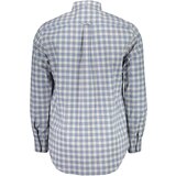 Gant MEN&#39;S BLUE LONG SLEEVE SHIRT | shoptok.hr