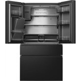 Hisense hladilnik s francoskimi vrati RF728N4SBFE | Shoptok.si