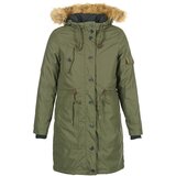 Cream Parke ADA PARKA JACKET Kaki Cene