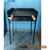 KućaZavarivanja ROSTILJ SA NOGARAMA podesivi 60x | ePonuda.com
