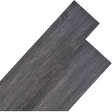  Podne daske 18 pcs Crna i bijela 5,26 m² PVC | shoptok.hr