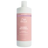 Wella Professionals invigo blonde recharge šampon za svetle barvane lase 1000 ml odtenek cool blonde za ženske | Shoptok.si