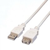 Secomp USB2.0 A-A M/F beige 3.0m produžni kabl ( 2157 ) Cene