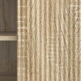 TV ormar 102 x 34,5 x 50 cm Hrast sonoma Konstruirano drvo | shoptok.hr