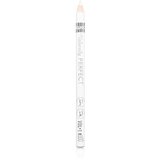 Miss Sporty Naturally Perfect Vol. 1 univerzalni svinčnik za oči in obrvi odtenek 010 Cream White 0,78 g Cene
