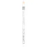 Miss Sporty Naturally Perfect Vol. 1 univerzalni svinčnik za oči in obrvi odtenek 010 Cream White 0,78 g