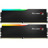 G.skill RAM pomnilnik Ripjaws M5 RGB 32GB (2x16GB) 6000MT/s DDR5 CL36 EXPO/XMP (F5-6000J3636F16GX2-RM5RK), (5000140504) Cene