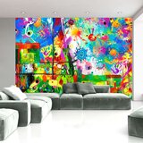  Tapeta - Colorful fantasies 350x245 Cijene