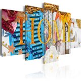  Slika - Home (Vintage) 100x50 Cijene