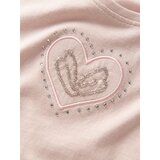 Reserved - Majica kratkih rukava s aplikacijom - prljavoroza | shoptok.hr