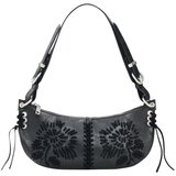 Desigual Torbe BAG_ALISIO CASTRES LONG B 26WAXP22 Črna Cene