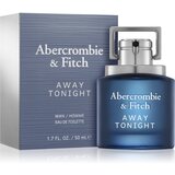 Abercrombie & Fitch Away Tonight Men toaletna voda za moške 50 ml | Shoptok.si