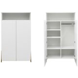 XXXL OTROŠKA GARDEROBNA OMARA, bukev bela | Shoptok.si