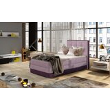 ELTAP Boxspring krevet Aster 90x200 s uzglavljem i spremitem-Leva-Soro 61, Soro 65 | shoptok.hr