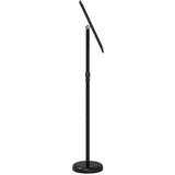  Stalci za sajmove Crna 25 x 25 x 125 cm Aluminij | shoptok.hr