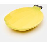 Sinsay Keramički pladanj za posluživanje u obliku grozda banana | shoptok.hr