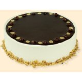 Torta Ivanjica nugat - okrugla-velika | ePonuda.com