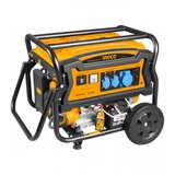 INGCO TOOLS Agregat benzin 6.5kW 25 l 220-240V GE65006 | Eponuda.ba
