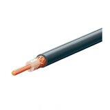 Koaksijalni BNC merilna linija BNC vtič na BNC vtič 10 m RG 58 C/U 50 OHm Poly-103358 BNC merilni kabel 10 m črna, (20423389) | Shoptok.si