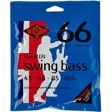 Rotosound Žice za bas gitaru RS66LDN Swing Bass 66, 045-130 Cene