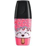 Stabilo Stabilo: BOSS Mini Pastellove Sweet Friends icecream Roza označevalec teksta rumene barve | Shoptok.si