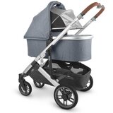 Uppababy košara za voziček V2 (Vista/Cruz) gregory - blue mélange 0920-BAS-EU-GRG | Shoptok.si