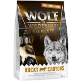 Wolf of Wilderness "Rocky Canyons" - govedina iz proste reje - 300 g Cene