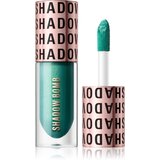 Makeup Revolution Shadow Bomb metalik sjenila za oči nijansa Obsessed Teal 4,6 ml | shoptok.hr