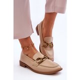 Boto Classic Women's Loafers Beige Lorien | shoptok.hr