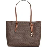 Nakupovalne torbe 35F3GCFT9T-BROWN Kostanjeva