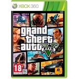 Grand Theft Auto 5 (XBOX 360) | Shoptok.si