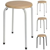  Tabure Lifetime Drvo Ø 29 5 x 45 cm | shoptok.hr