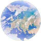 Tri O Plava LED stropna svjetiljka ø 37 cm Terra – | shoptok.hr