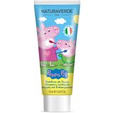 Peppa Pig Toothpaste zubna pasta za djecu Strawberry 75 ml Peppa Pig Toothpaste zubna pasta za djecu Strawberry 75 ml Slike