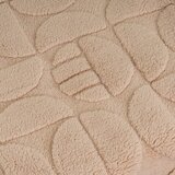 Casa Selección Svetlo rjava odeja iz mikropliša 130x160 cm Mid Century – | Shoptok.si