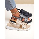 Resti Women's BreezyStep Thick Sole Sandals | shoptok.hr