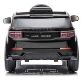  Licencirani auto na akumulator Range Rover BBH-023 - crni | shoptok.hr