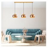 Opviq Luster Z10-213, 140x30x123cm, IP20, zlatna | Eponuda.ba