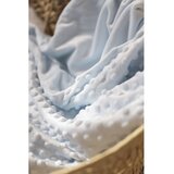 Interbaby dekica, mjehurići 80x110 cm - blue | shoptok.hr
