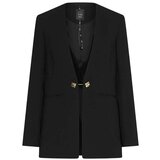 Marella Jakne & Blazerji MLTEFFIGE Črna | Shoptok.si