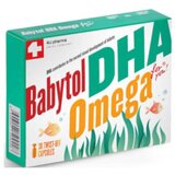 4U Pharma Babytol DHA Omega Cijene