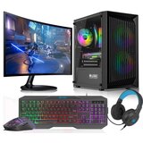 VIST Kit Gaming Ryzen 7 5700G, (20840834) Cene