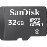 San Disk microSDHC Class 4 32 GB SDSDQM-032G-B35 | shoptok.hr